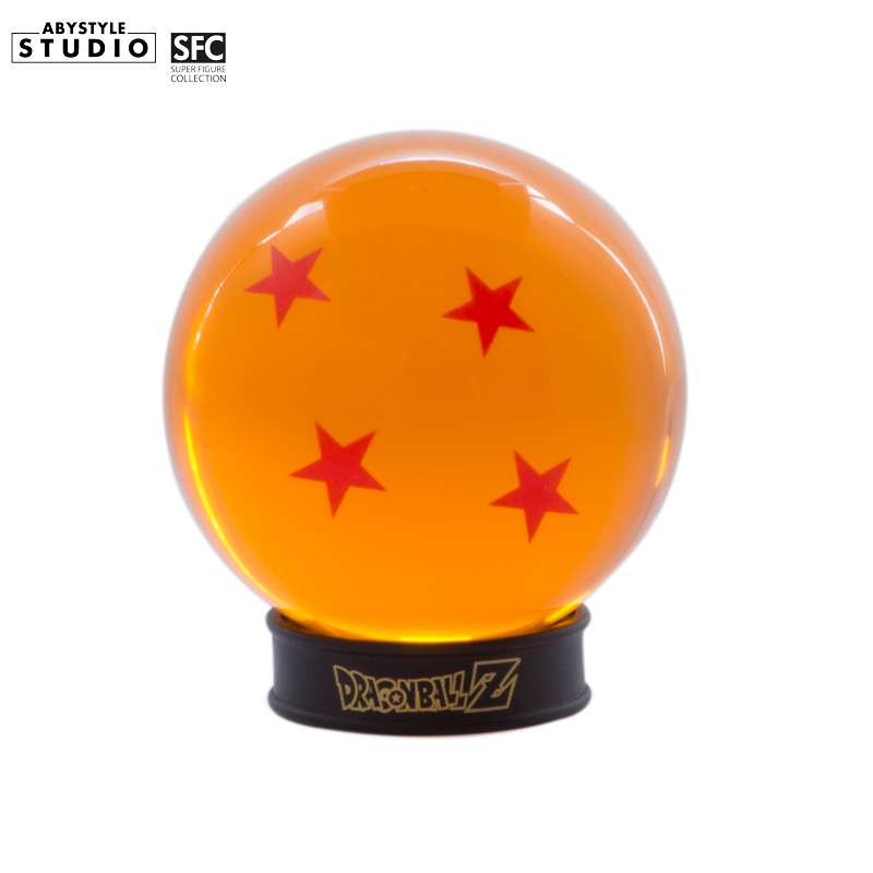 Dragon Ball 4 Stjärnor - Samlarfigur abystyle studio