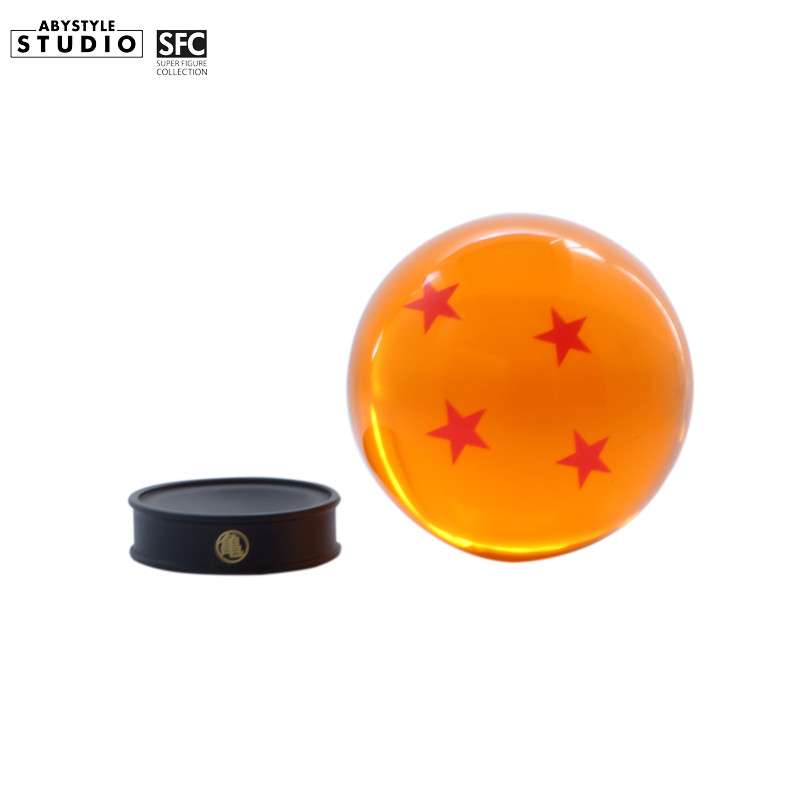 Dragon Ball 4 Stjärnor - Samlarfigur abystyle studio