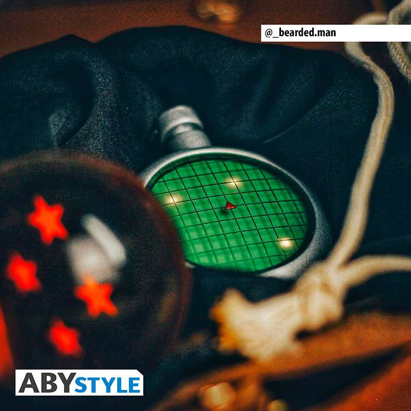 Dragon Ball Radar 3D Nyckelring abystyle studio