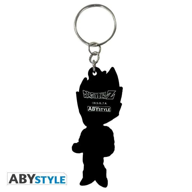 Dragon Ball Vegeta PVC Nyckelring - Robotto