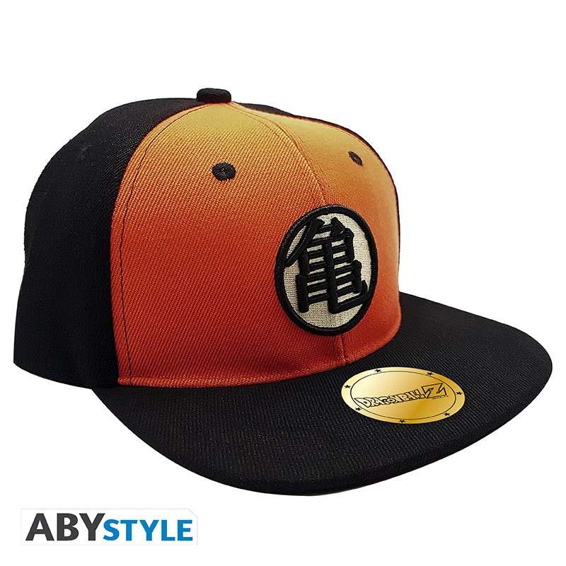 Dragon Ball Kame Keps – Skydda dig med stil abystyle studio