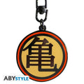 Dragon Ball Kame Symbol Nyckelring - Robotto