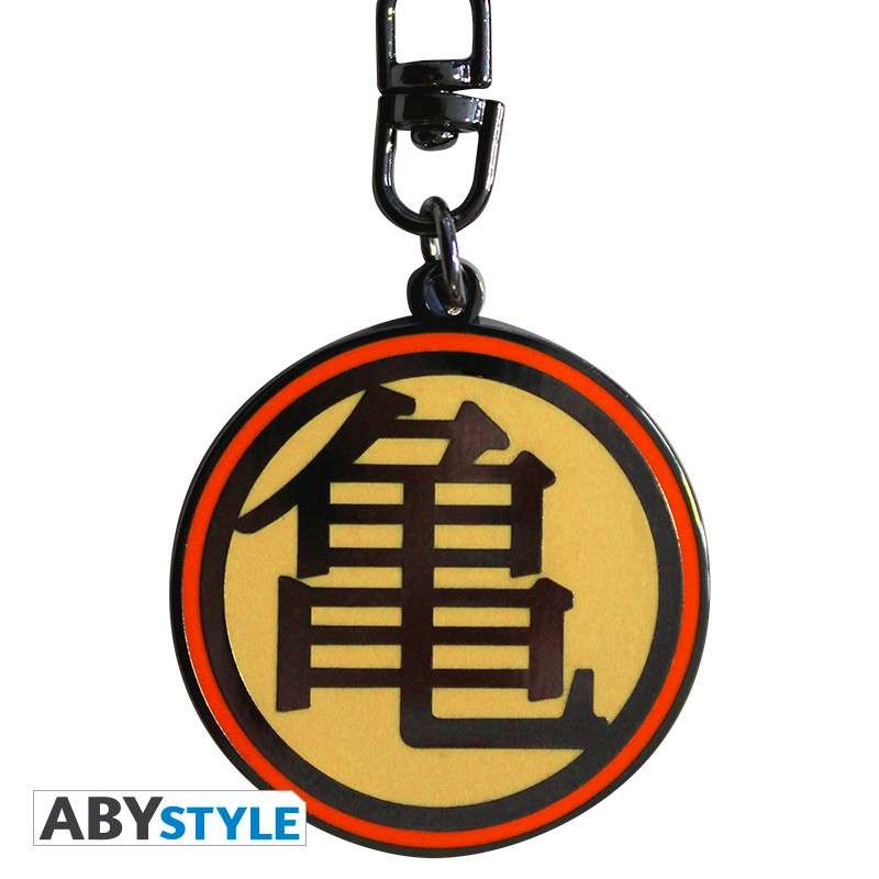 Dragon Ball Kame Symbol Nyckelring abystyle studio