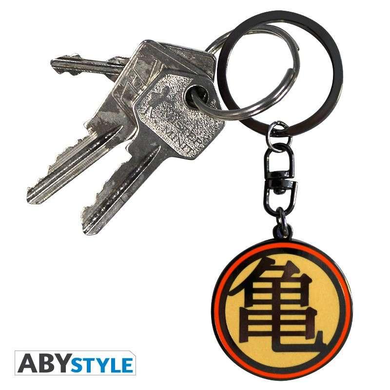 Dragon Ball Kame Symbol Nyckelring - Robotto