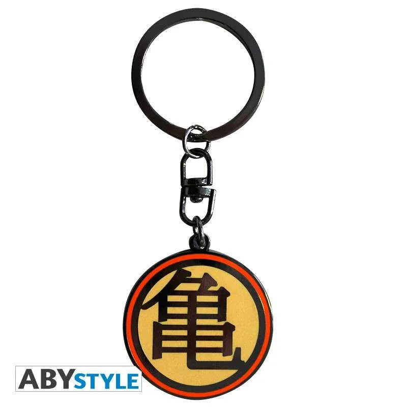 Dragon Ball Kame Symbol Nyckelring - Robotto