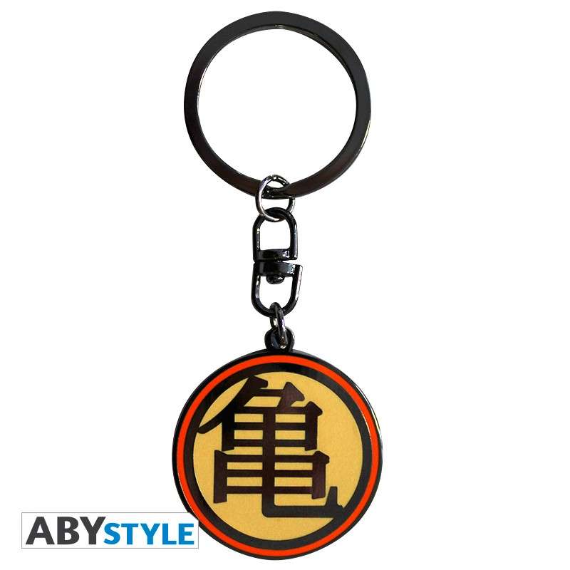 Dragon Ball Kame Symbol Nyckelring abystyle studio