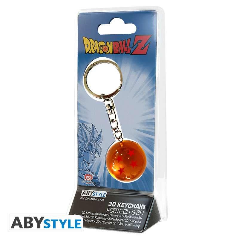 Dragon Ball 3D Nyckelring - Unik Samlarobjekt - Robotto