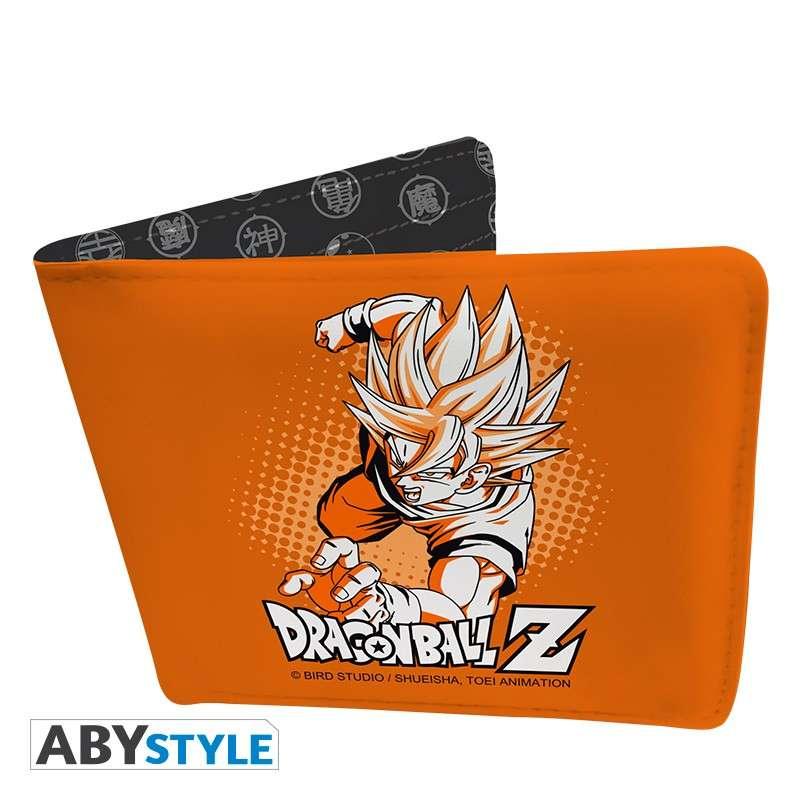 Dragon Ball Goku Plånbok – En Samlarpryl för Fans - Robotto