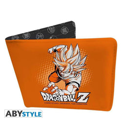 Dragon Ball Goku Plånbok – En Samlarpryl för Fans - Robotto