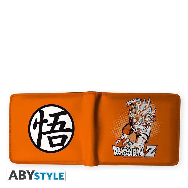 Dragon Ball Goku Plånbok – En Samlarpryl för Fans - Robotto