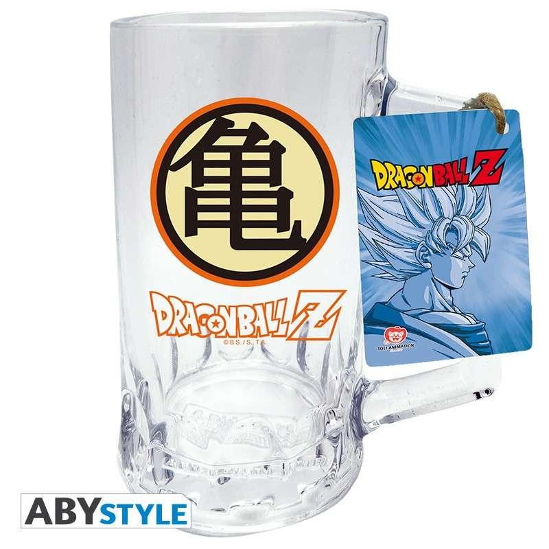 Dragon Ball Kame Tankard - Perfekt för Fans av Dragon Ball - Robotto