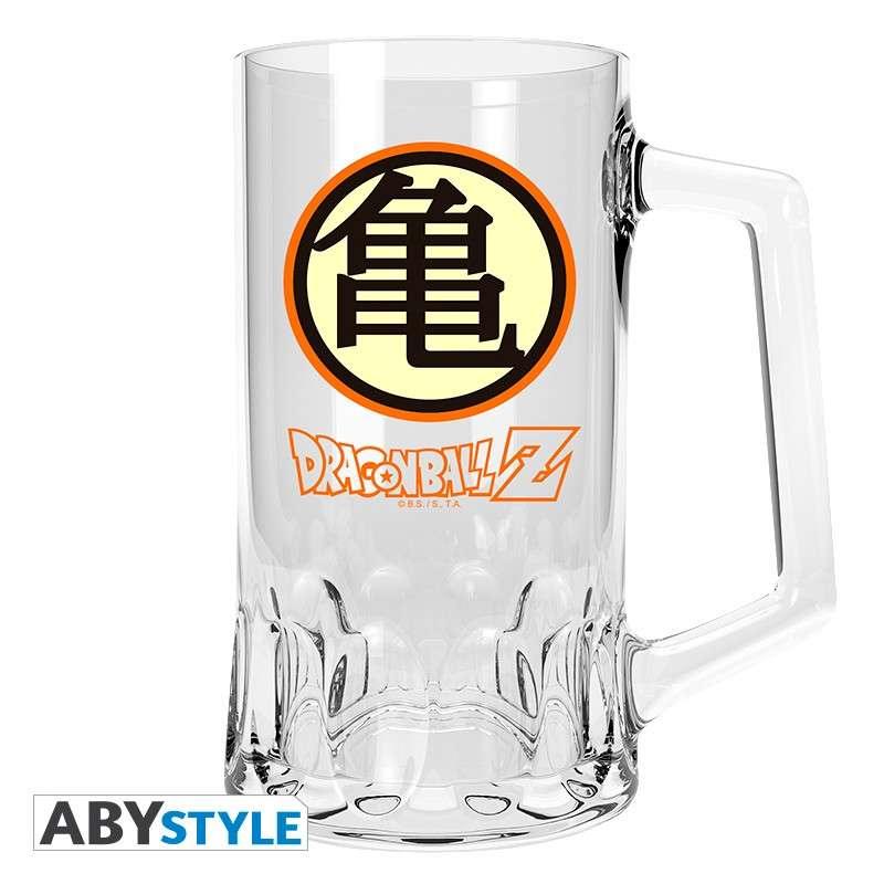 Dragon Ball Kame Tankard - Perfekt för Fans av Dragon Ball - Robotto