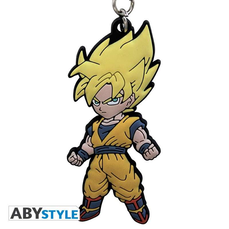 Dragon Ball Goku PVC Nyckelring abystyle studio
