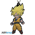 Dragon Ball Goku PVC Nyckelring abystyle studio