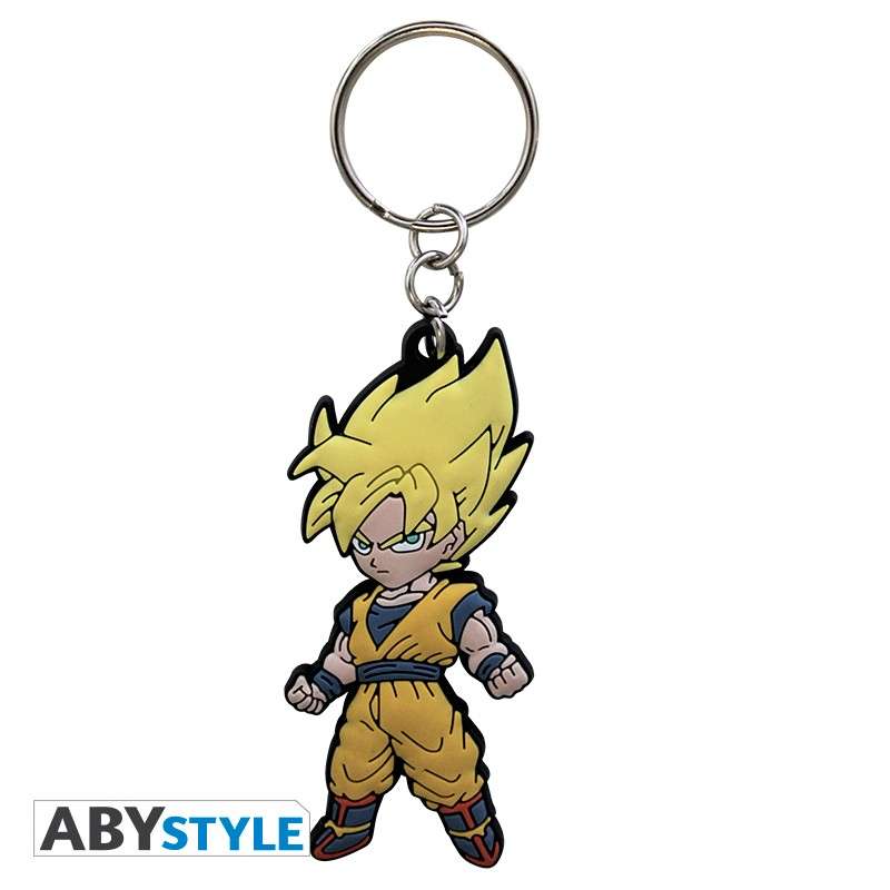 Dragon Ball Goku PVC Nyckelring abystyle studio