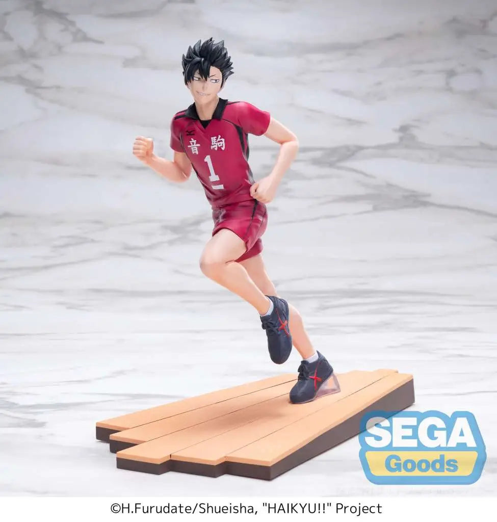 Haikyu!! Tetsuro Kuroo Figur i High Premium-serien