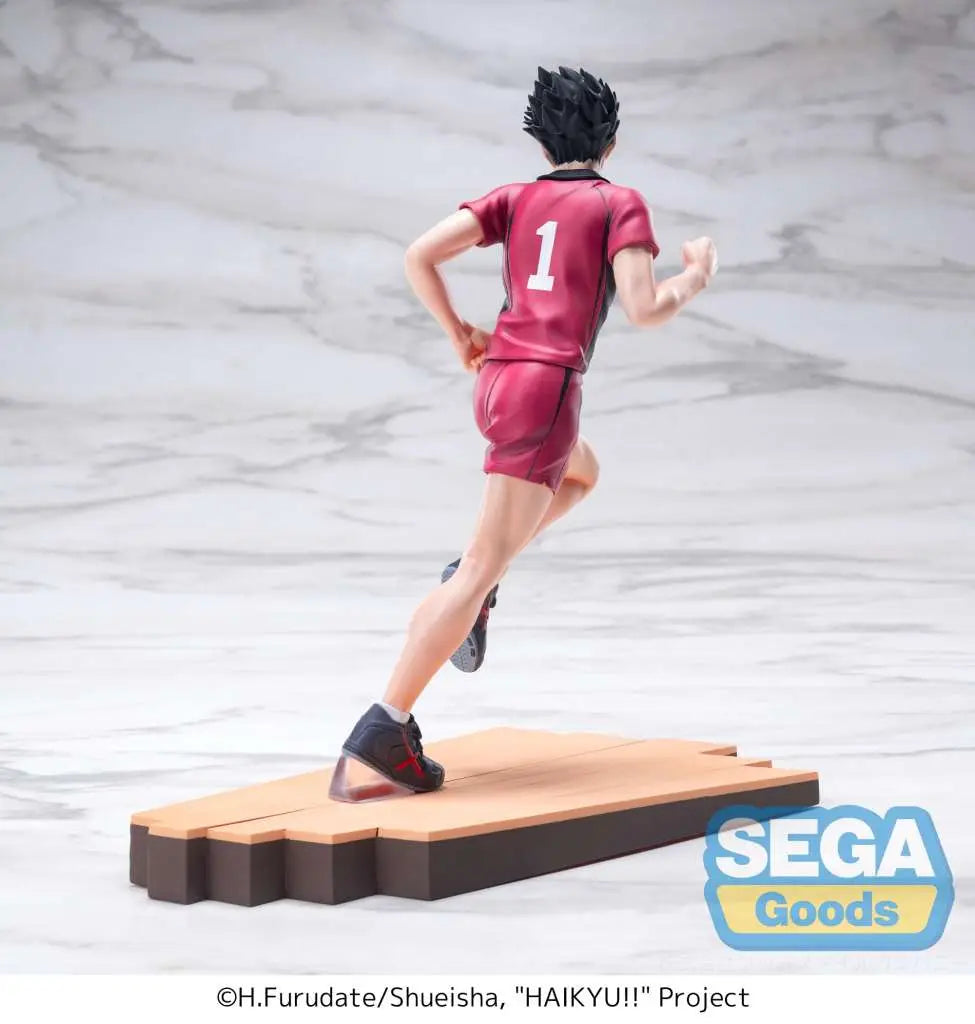 Haikyu!! Tetsuro Kuroo Figur i High Premium-serien