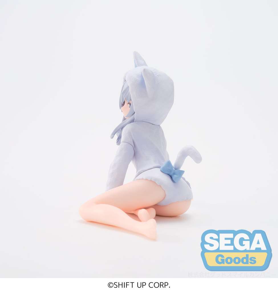 Goddess of Victory Nikke N102 Yumemirize Figur sega