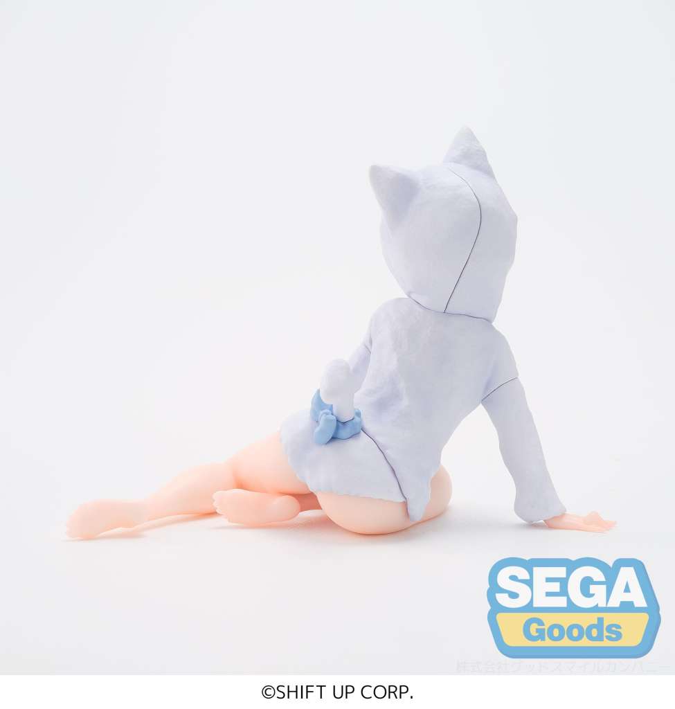 Goddess of Victory Nikke N102 Yumemirize Figur sega