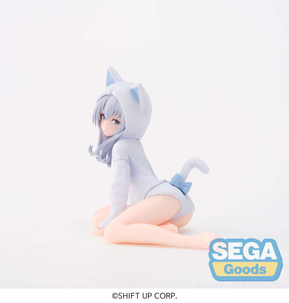 Goddess of Victory Nikke N102 Yumemirize Figur sega