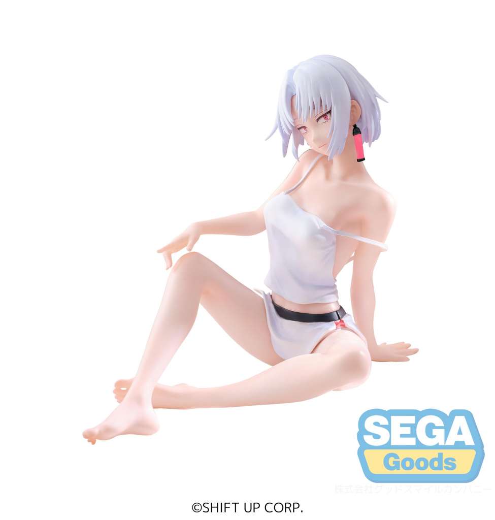 Goddess of Victory Nikke Drake Yumemirize Figur sega