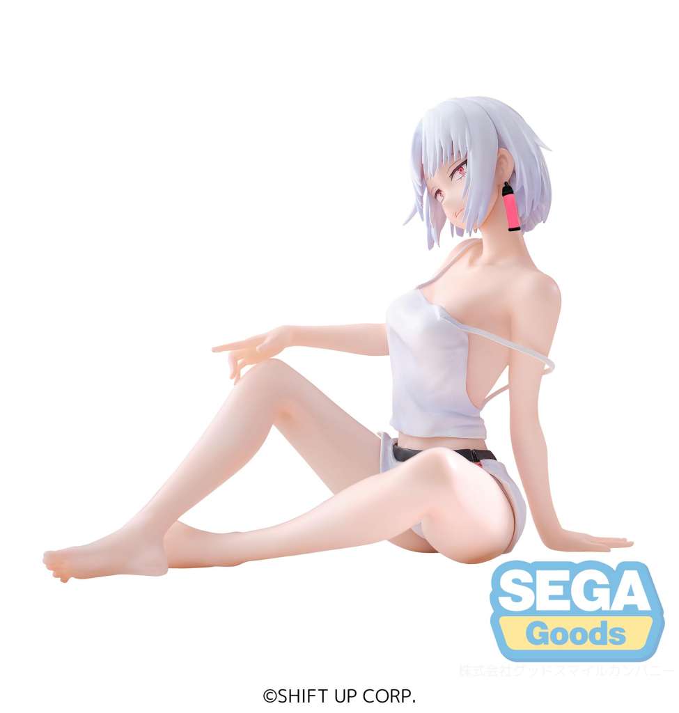 Goddess of Victory Nikke Drake Yumemirize Figur sega