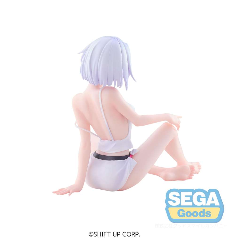 Goddess of Victory Nikke Drake Yumemirize Figur sega