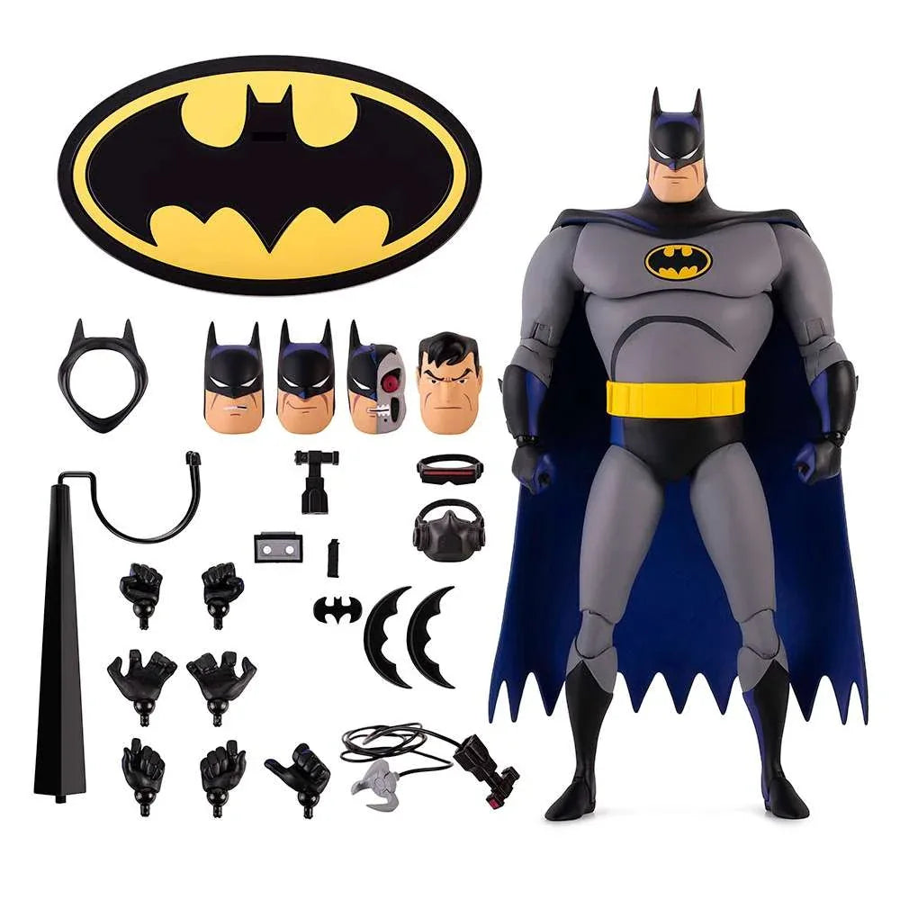 Batman: The Animated Series - Batman Redux 1/6 Scale Figur - Robotto