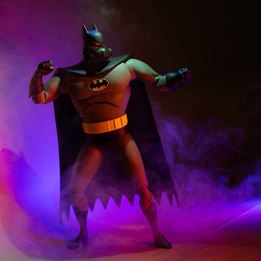 Batman: The Animated Series - Batman Redux 1/6 Scale Figur mondo