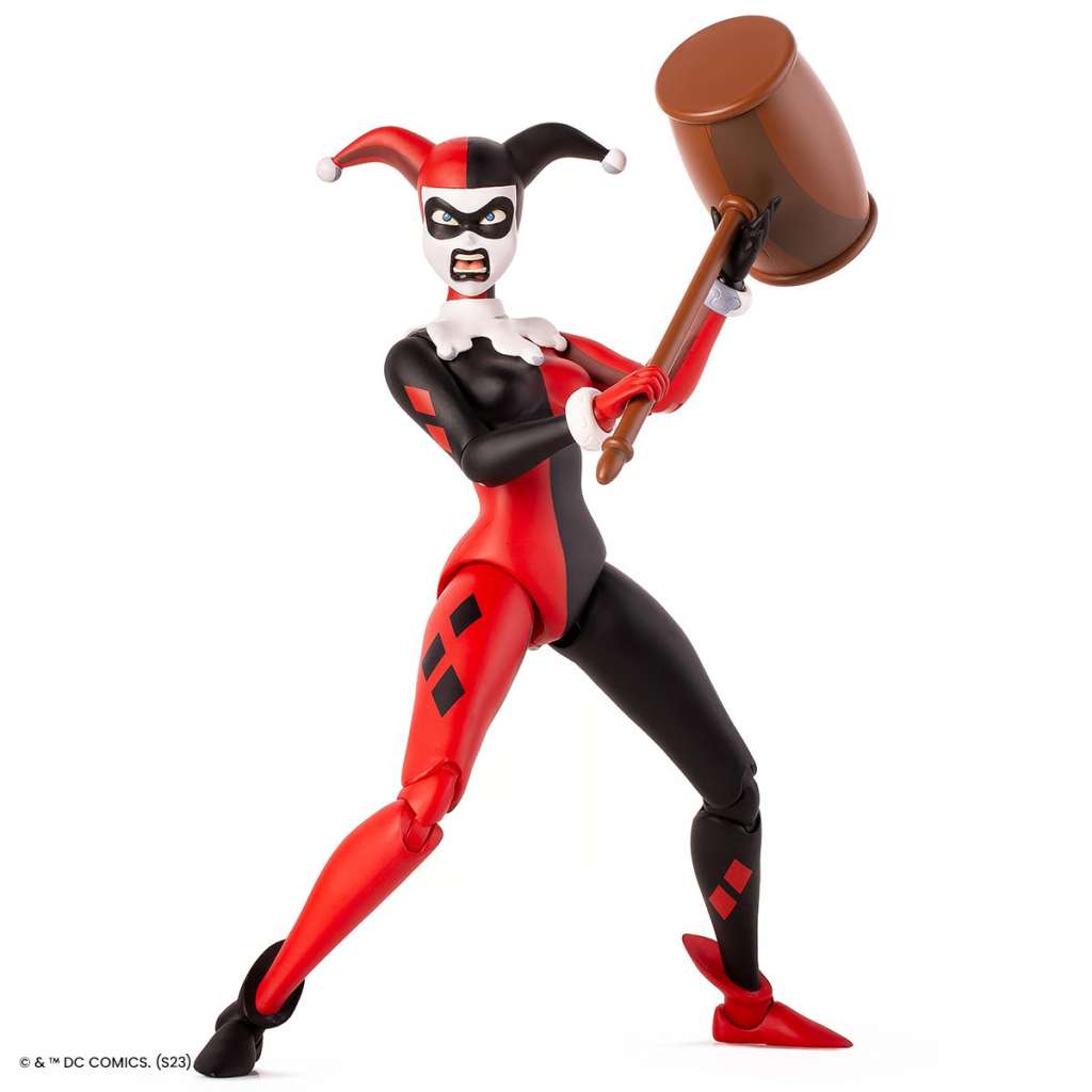 Batman: The Animated Series Harley Quinn 1/6 Scale Figure mondo