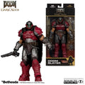 Doom: The Dark Ages Doom Slayer Phalanx 7" Action Figure - Robotto