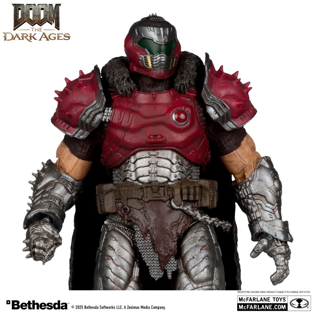 Doom: The Dark Ages Doom Slayer Phalanx 7" Action Figure mcfarlane toys 2025