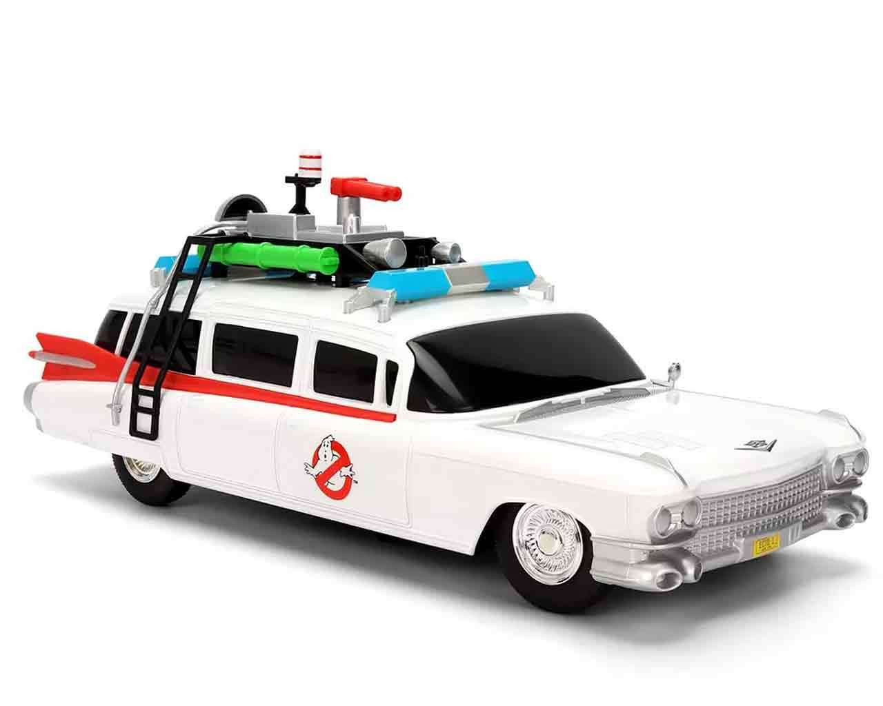 Ghostbusters - Ecto-1 - 1:16 fjärrstyrd modell