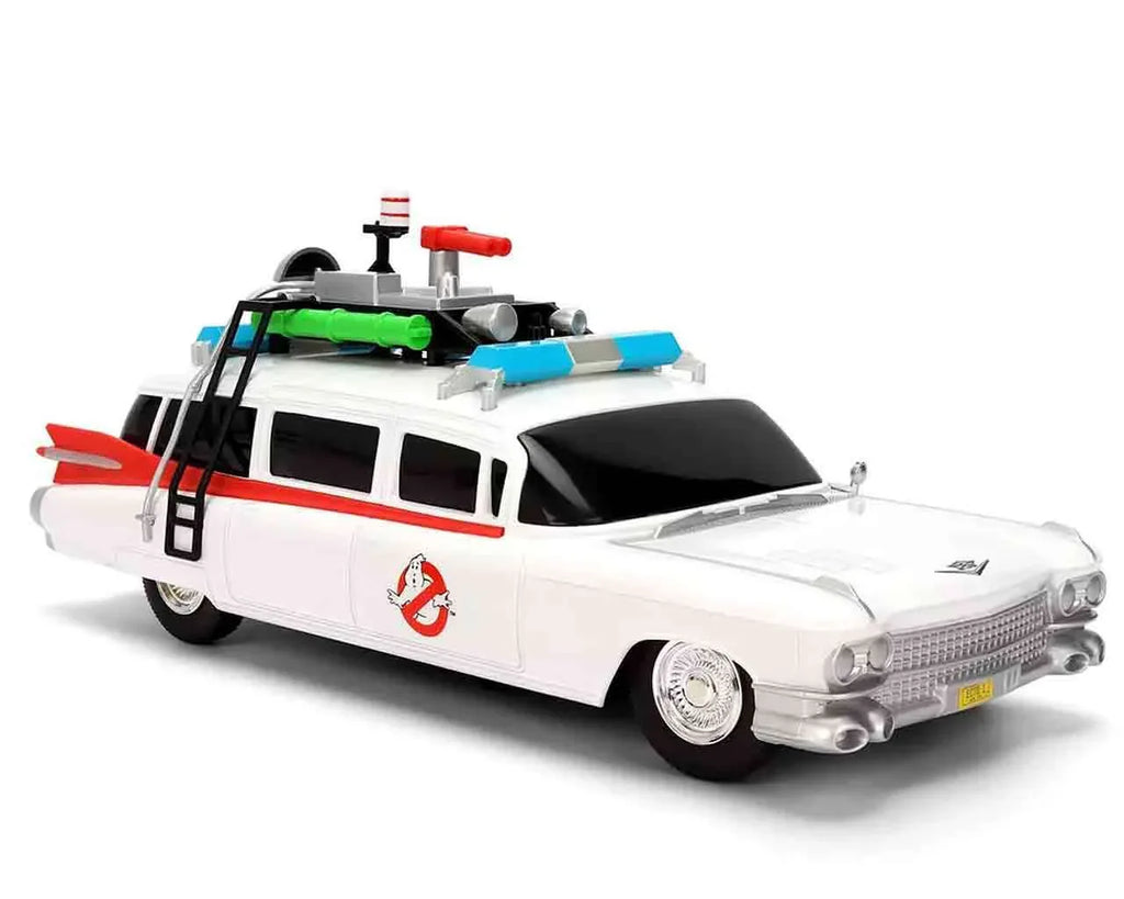 Ghostbusters - Ecto-1 - 1:16 fjärrstyrd modell - Robotto