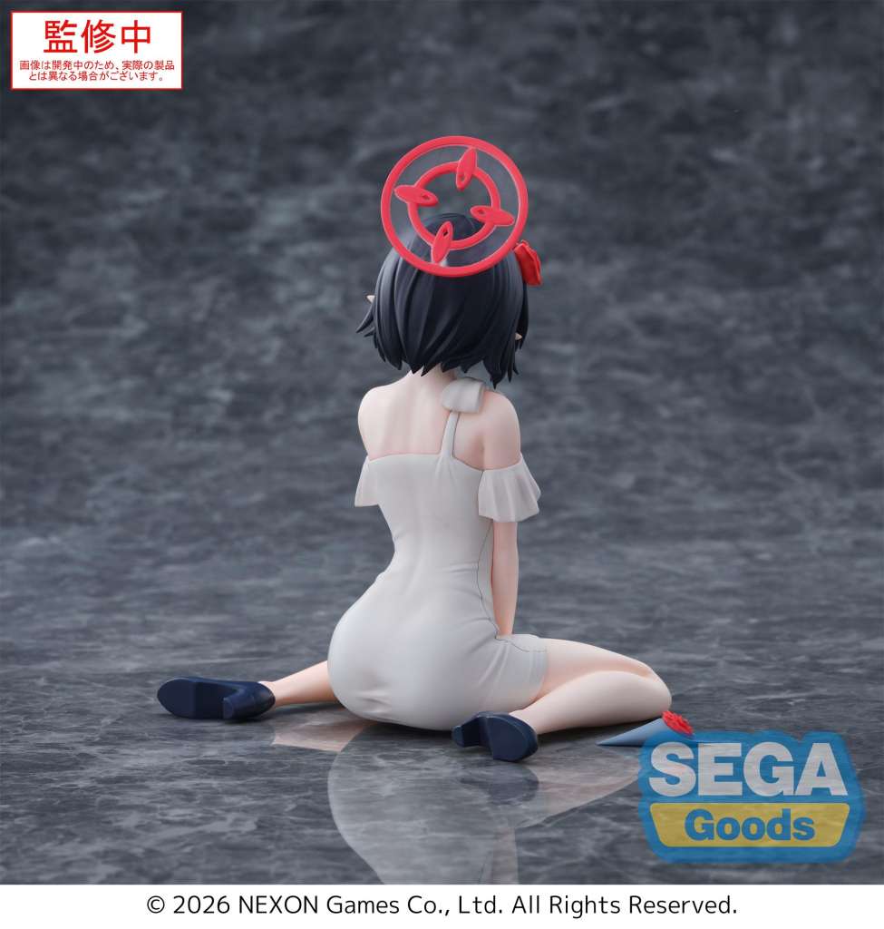 Blue Archive Ayane Yumemirize Figur - Samlarobjekt i hög kvalitet sega