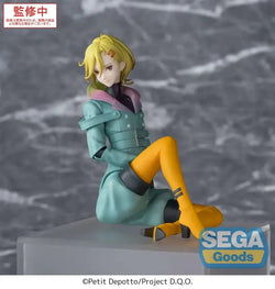 Gnosia Setsu PM Perching Figur - Robotto