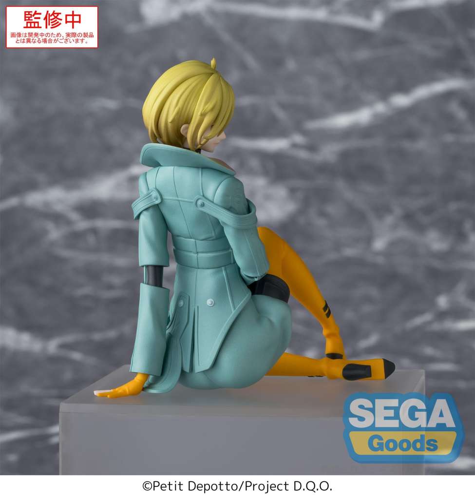Gnosia Setsu PM Perching Figur sega