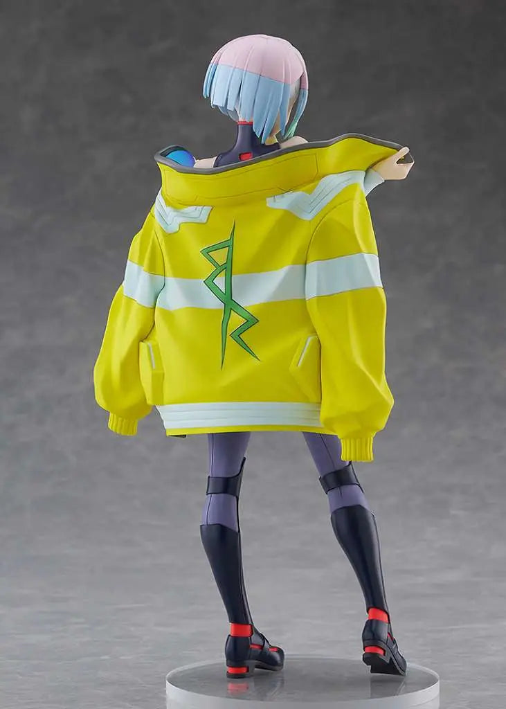 Cyberpunk Lucy Popup Parade L samlarfigur