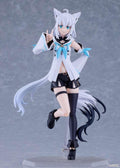 Hololive Production Shirakami Fubuki Figma AF - Samlarfigur - Robotto