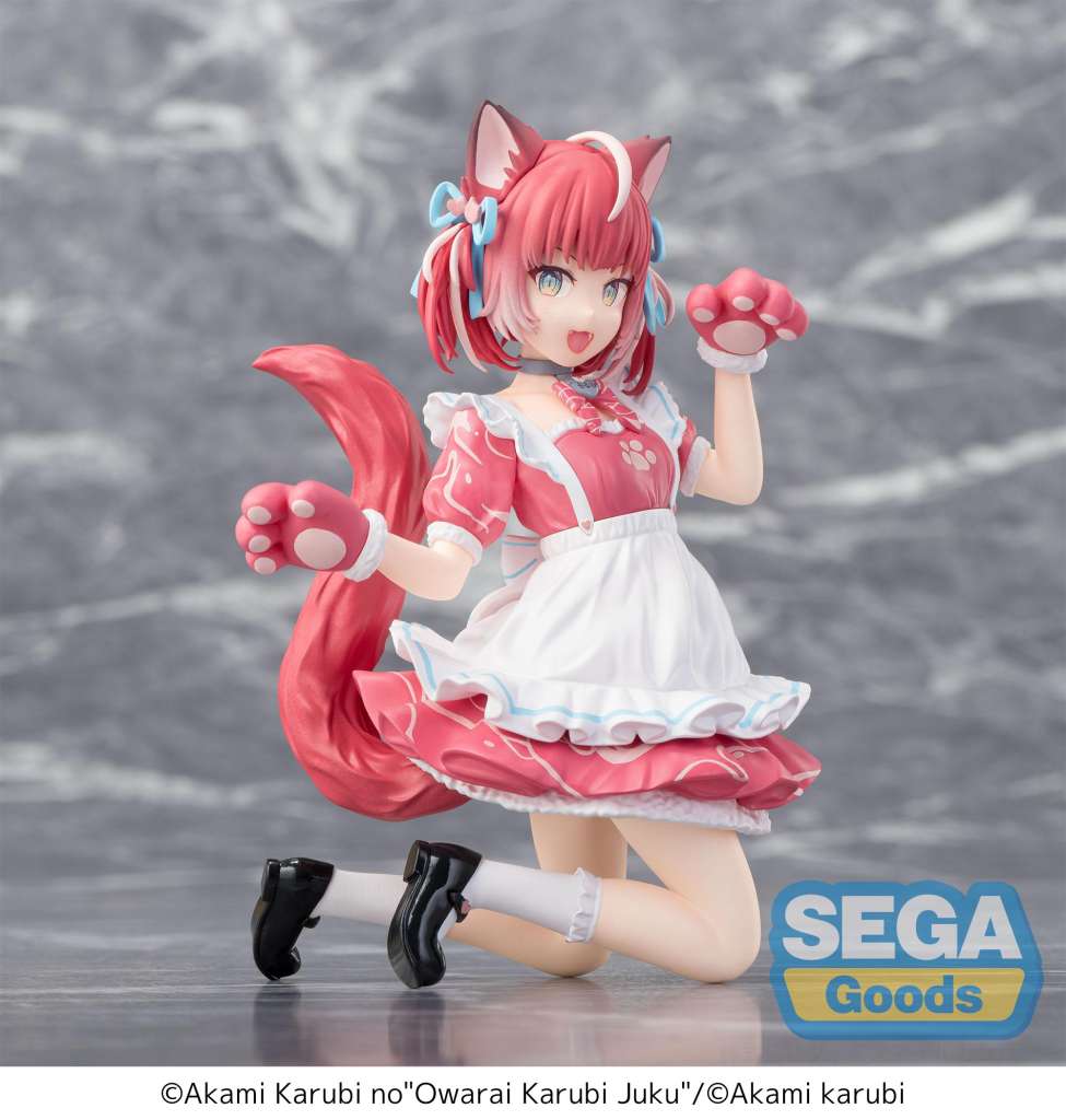 Akami Karubi PM Perching Figur sega