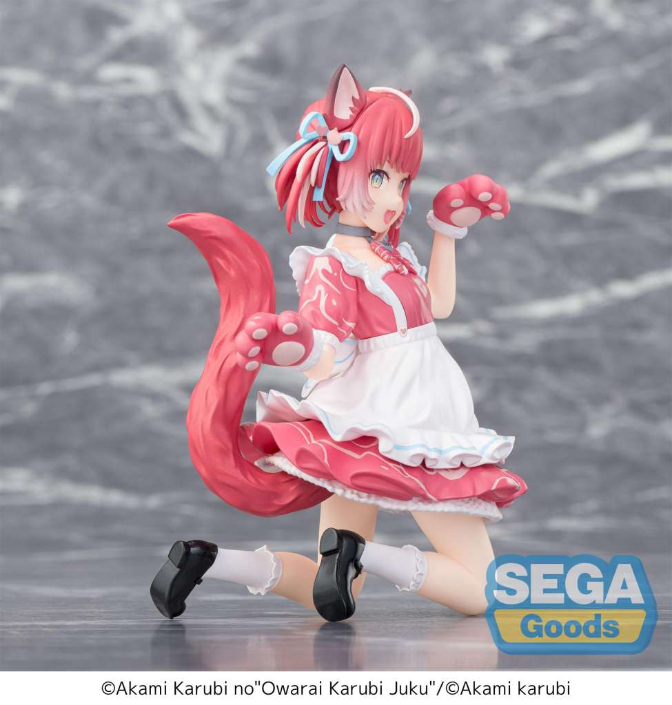 Akami Karubi PM Perching Figur sega