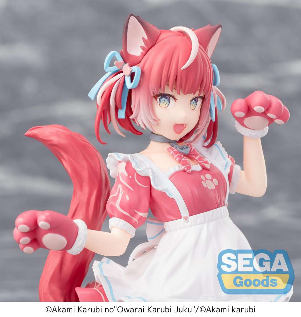 Akami Karubi PM Perching Figur sega