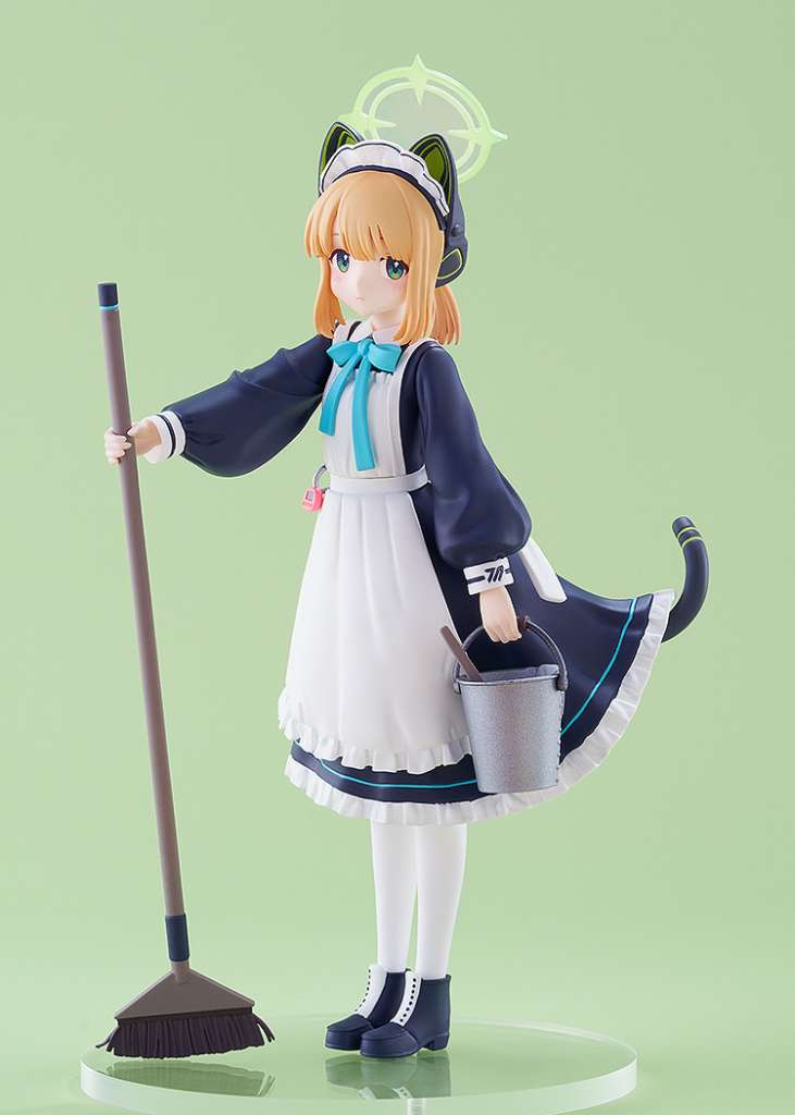 Blue Archive Midori Maid Pop Up Parade - Samlarfigur goodsmile fr