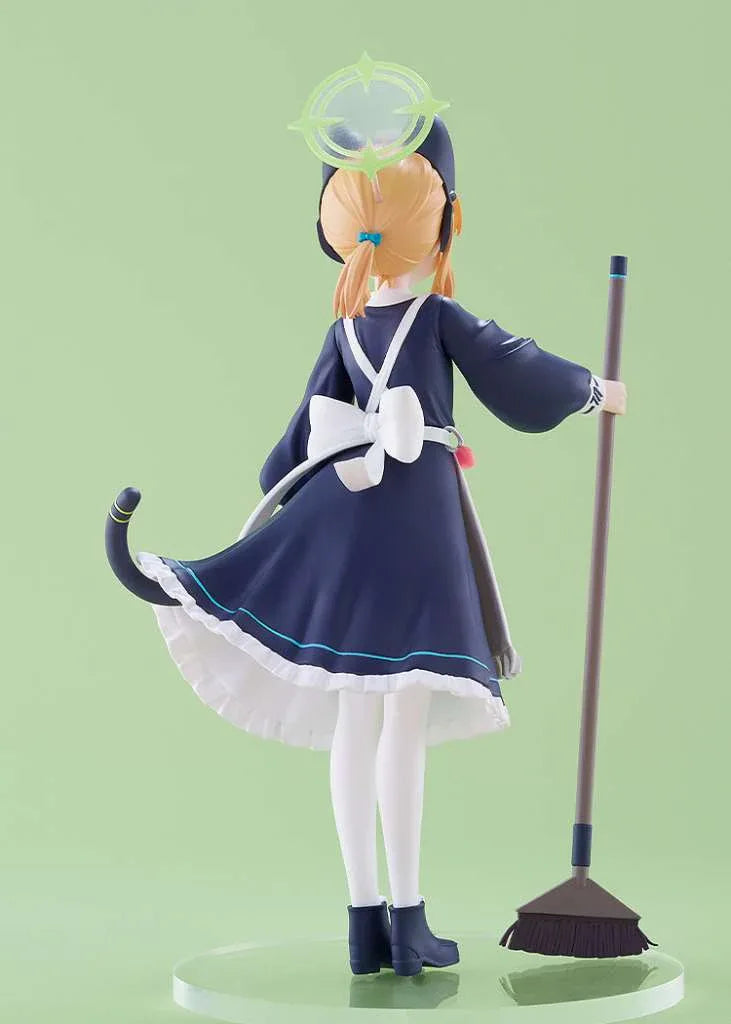 Blue Archive Midori Maid Pop Up Parade - Samlarfigur - Robotto