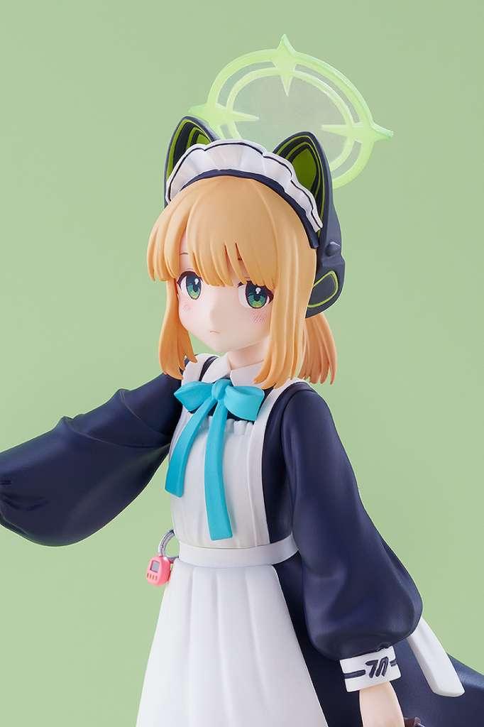 Blue Archive Midori Maid Pop Up Parade - Samlarfigur - Robotto