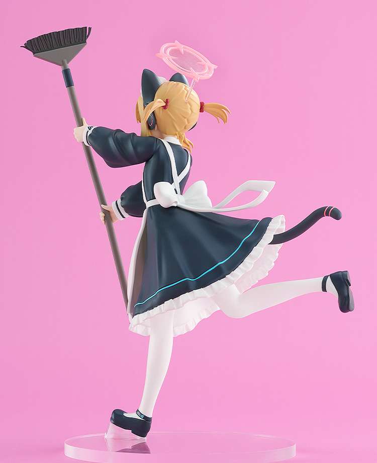 Blue Archive Momoi Maid Pop-Up Parade Figur goodsmile fr