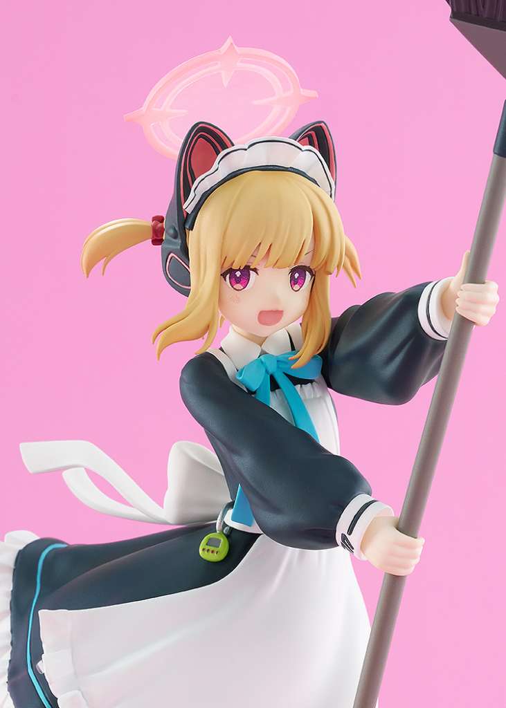 Blue Archive Momoi Maid Pop-Up Parade Figur goodsmile fr