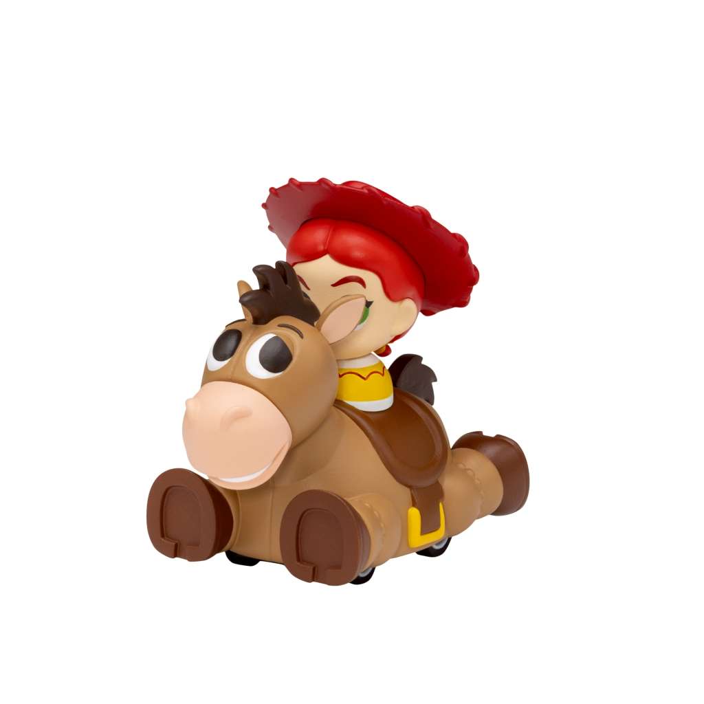 Toy Story Backdragbil Blind Box Set (6 stycken) beast kingdom