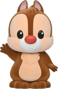 DALE FIGURAL FLOCKED BANK
