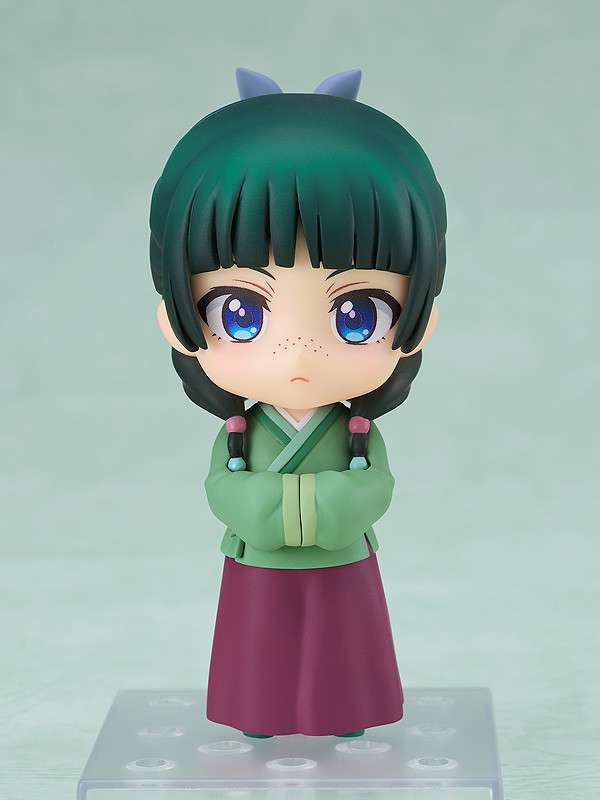 The Apothecary Diaries Maomao Nendoroid – Samlarfigur av hög kvalitet goodsmile fr